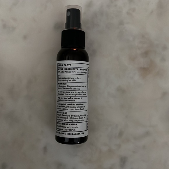 AMASS FOUR THIEVES MIST HAND SANITIZER (2X) - Picture 11 of 11